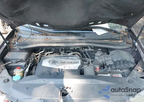 2008 Acura Mdx from USA, damaged, VIN 2HNYD28248H528845